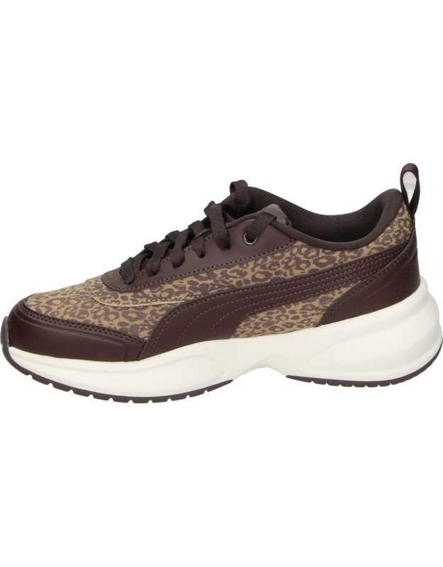 Zapatillas PUMA Cilia 2 Mode Feline Marrones para Mujer 408225-02