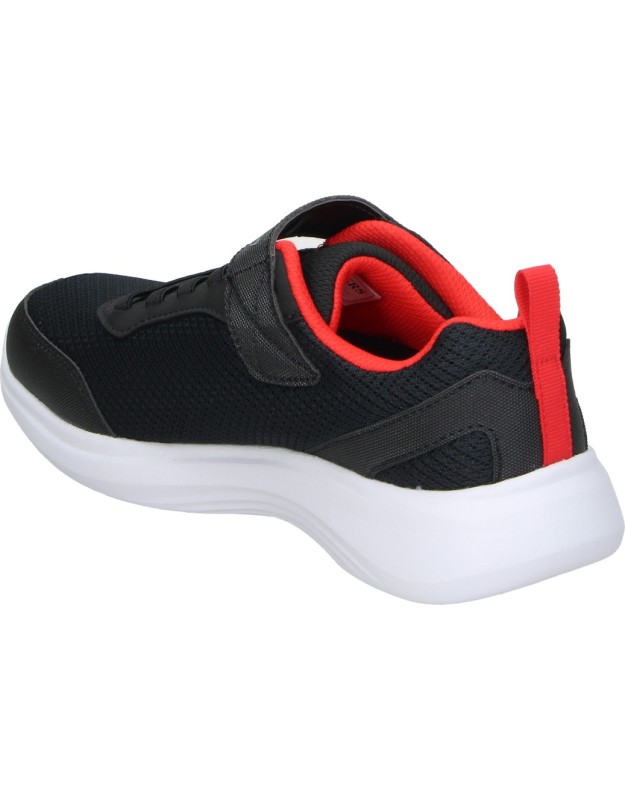 Zapatillas SKECHERS Selectors Reset Achieved en negro y rojo 403615l-bkrd