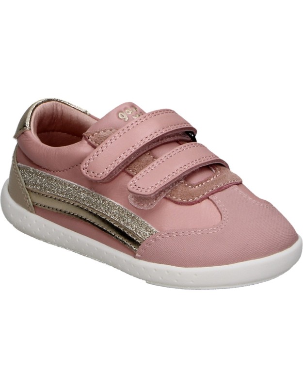 Zapatillas Barefoot GARVALIN Infantiles color Rosa 261305-b193