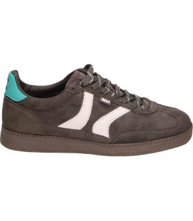 Zapatillas XTI Planas para Mujer en Marrón 146125