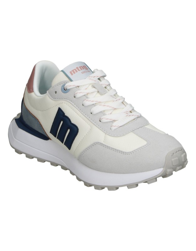 MUSTANG MTNG blanco 60838 zapatillas para mujer