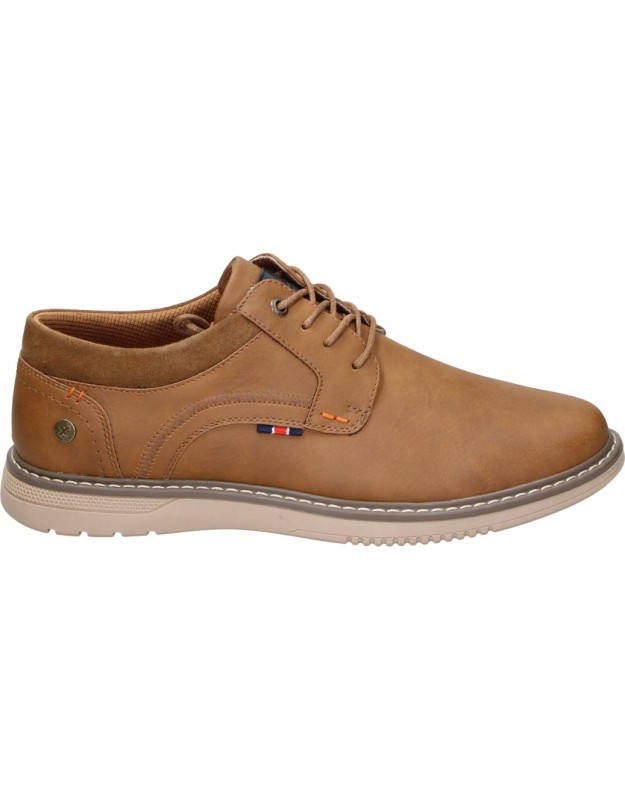Zapatos XTI 146725 camel para hombre
