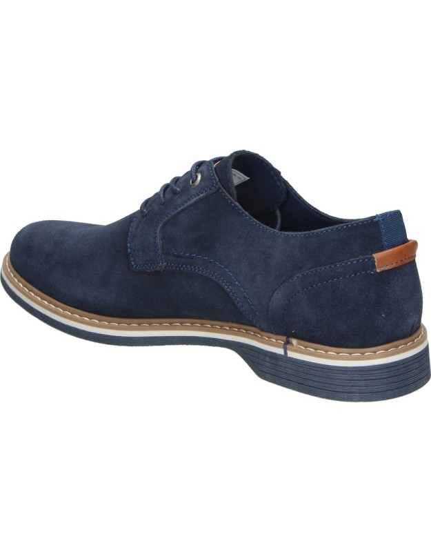 Zapato de Vestir XTI para Hombre en Color Azul Marino 146727