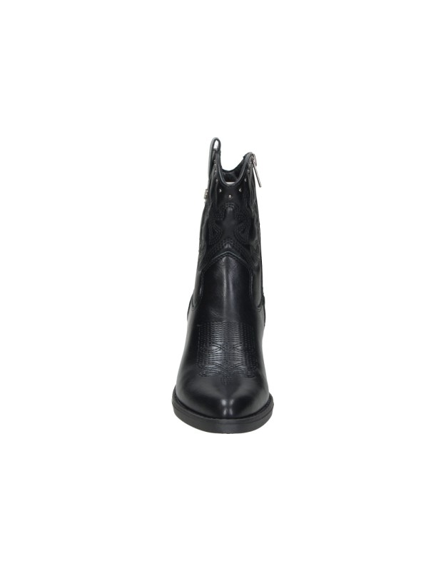 Botines para mujer XTI 146190 negro