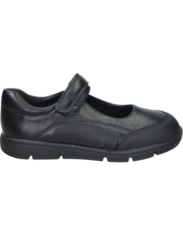 Zapatos cómodo de niña JUPIFLY 1027 color negro