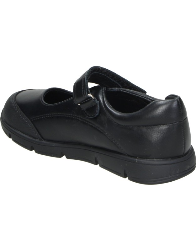 Zapato Colegial JUPIFLY Para Niña Color Negro 1027