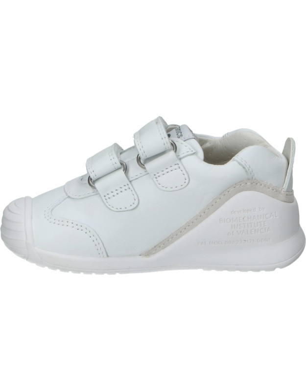 BIOMECANICS blanco 221001-c050 zapatos para bebé