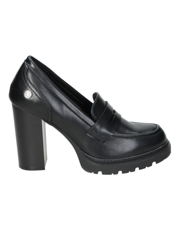 Zapatos de tacón REFRESH 172927 en negro para mujer