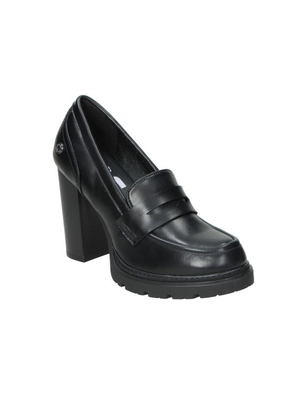 Zapatos de tacón REFRESH 172927 en negro para mujer
