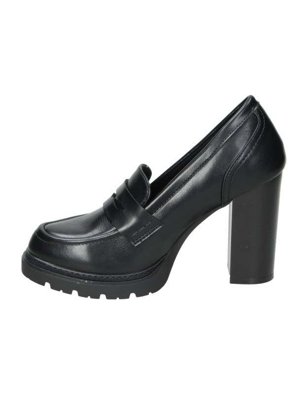 Zapatos de tacón REFRESH 172927 en negro para mujer