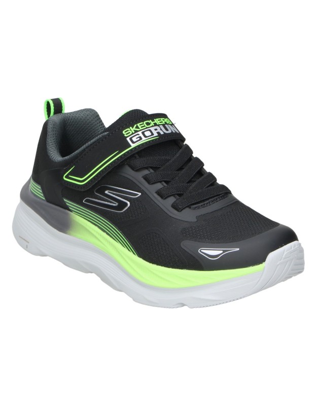 Zapatillas SKECHERS 405145l-bklm negro para niño