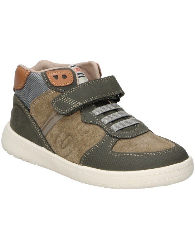 Zapatos color marrón de flexibles BIOMECANICS 261241-b547