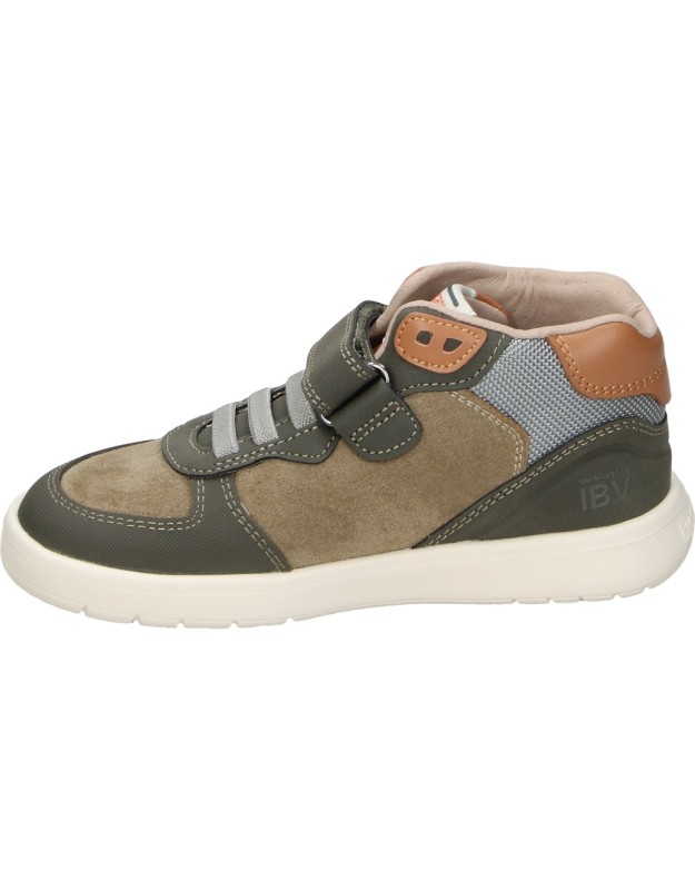 Zapatos color marrón de flexibles BIOMECANICS 261241-b547