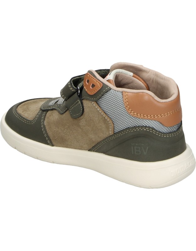 Zapatos BIOMECANICS para Niño en Color Marrón con Detalles 261241-b547