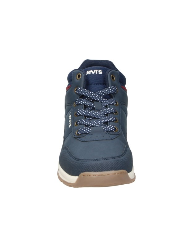 Botas de Invierno LEVI'S KIDS para Niño en Color Azul Marino vasc0131s-0040