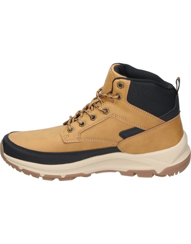 Botas de Invierno JHAYBER para Hombre en Color Camel y Marrón za52645-57 camel para hombre