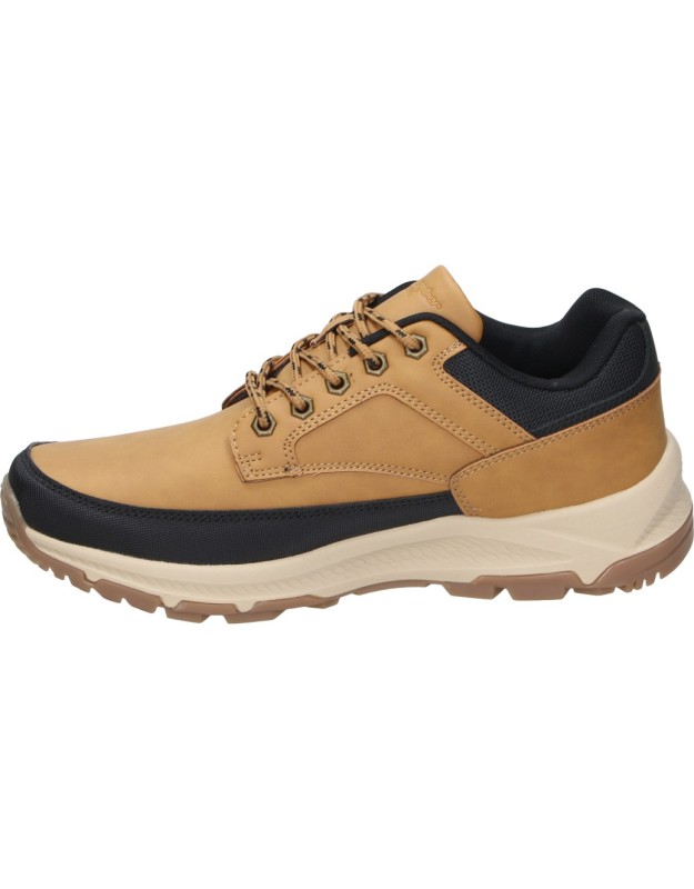 Zapato de Invierno JHAYBER para Hombre en Color Camel y Marrón za52649-57
