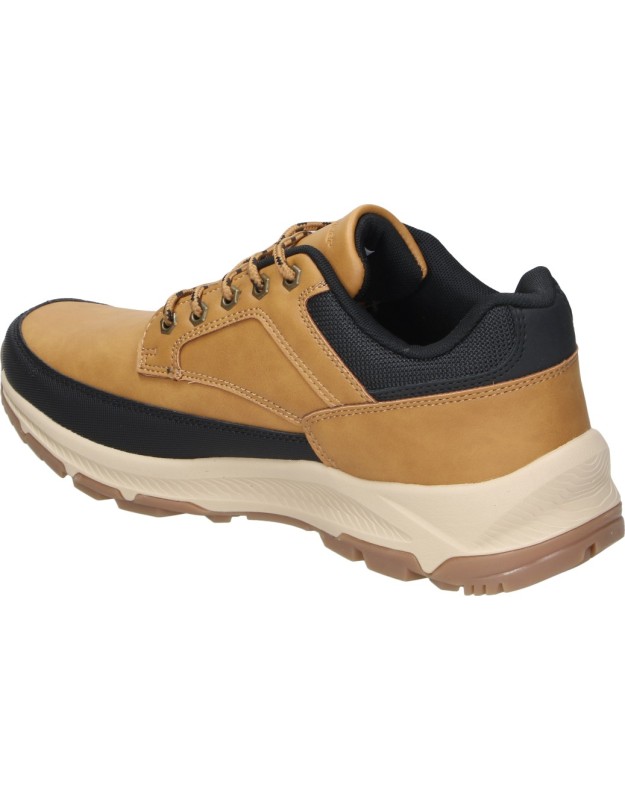 Zapato de Invierno JHAYBER para Hombre en Color Camel y Marrón za52649-57