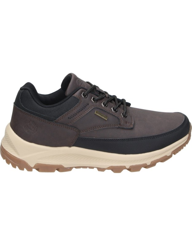 Zapato de Invierno JHAYBER para Hombre en Color Marrón za52649-500