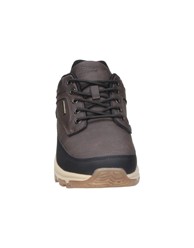 Zapato de Invierno JHAYBER para Hombre en Color Marrón za52649-500