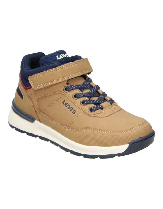 Botas de Invierno LEVI'S KIDS para Niño en Camel y Azul Marino vasc0130s-1506