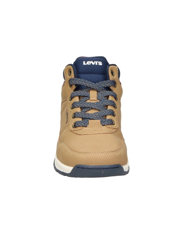 Botas Invierno LEVI'S KIDS para Niño en Camel y Azul Marino vasc0131s-1506