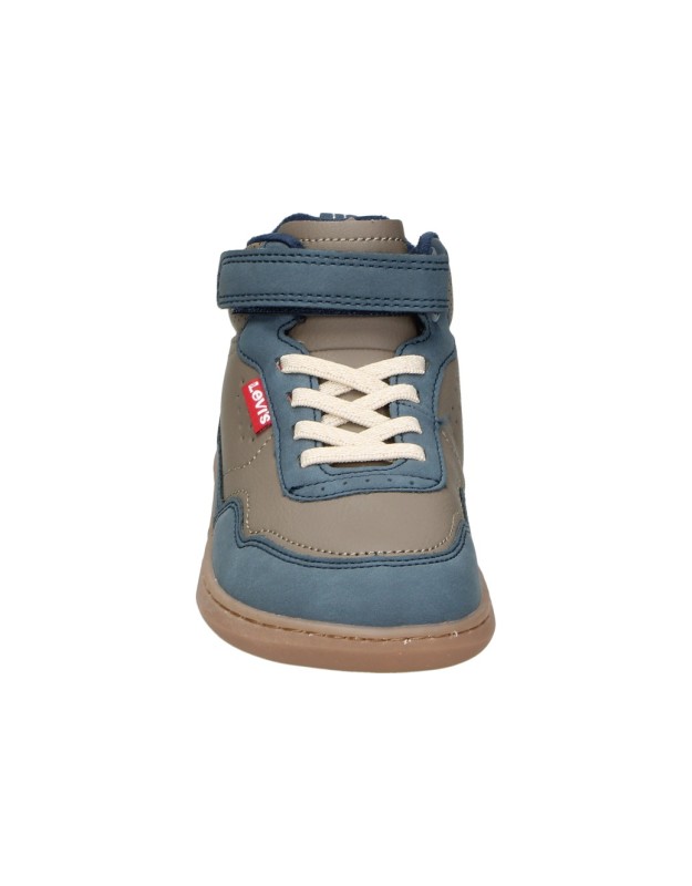 Botas de Invierno LEVI'S KIDS para Niño en Azul y Marrón vbar0003s-4644