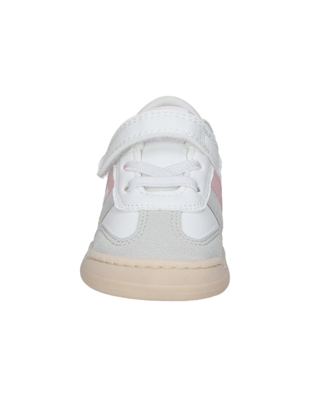 Zapatillas Barefoot MUSTANG MTNG Planas para Niño color Rosa 49060f