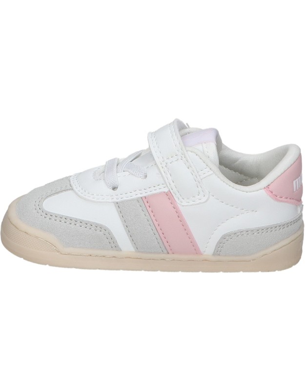 Zapatillas Barefoot MUSTANG MTNG Planas para Niño color Rosa 49060f