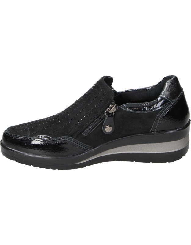 Zapatos para mujer AMARPIES amd29385 negro
