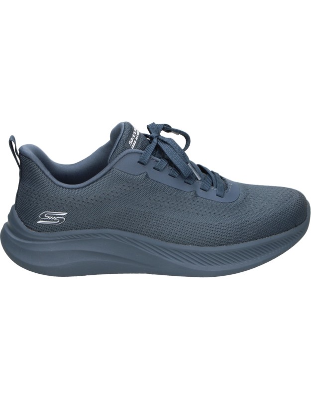 Zapatillas SKECHERS Bobs Moda Flex para Hombre en Color Azul Marino 118155-dknv