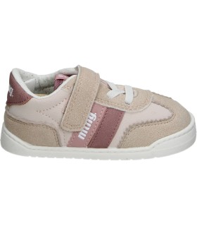 Zapatillas MUSTANG MTNG Barefoot Free Baby Infantil Rosa con Detalles 49060f