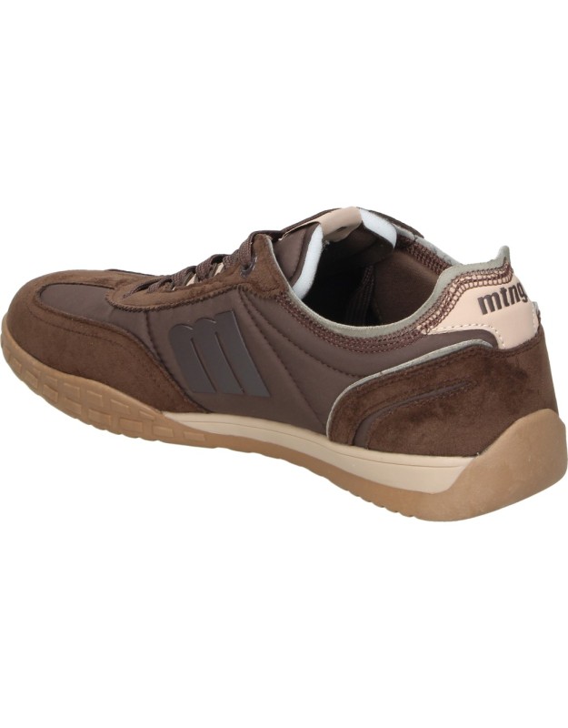 Zapatillas MUSTANG MTNG para Hombre en Color Marrón 84885