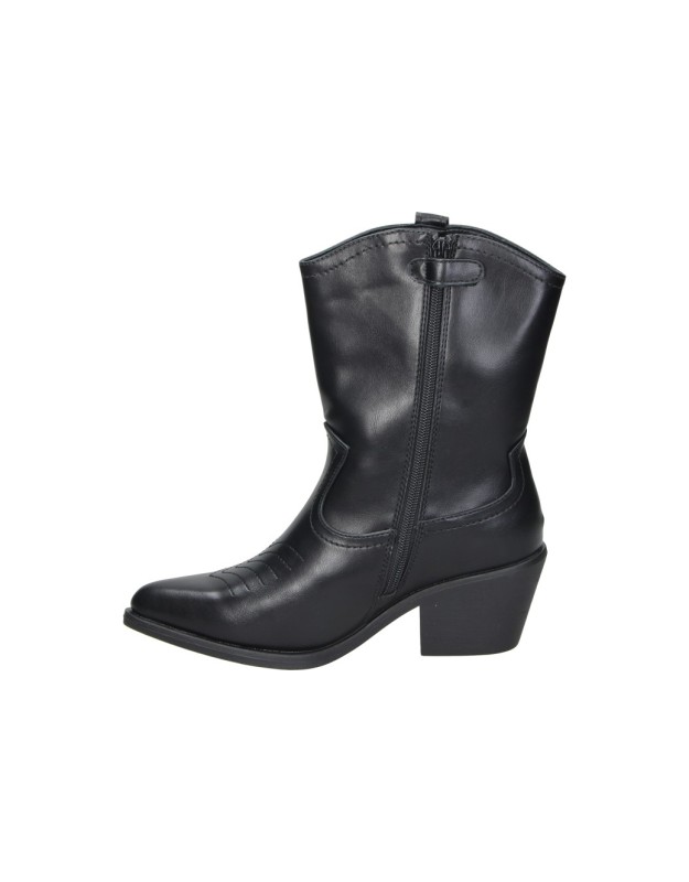 Botines Cowboy LEVI'S KIDS para Moda Joven Negros vros0021s-0562