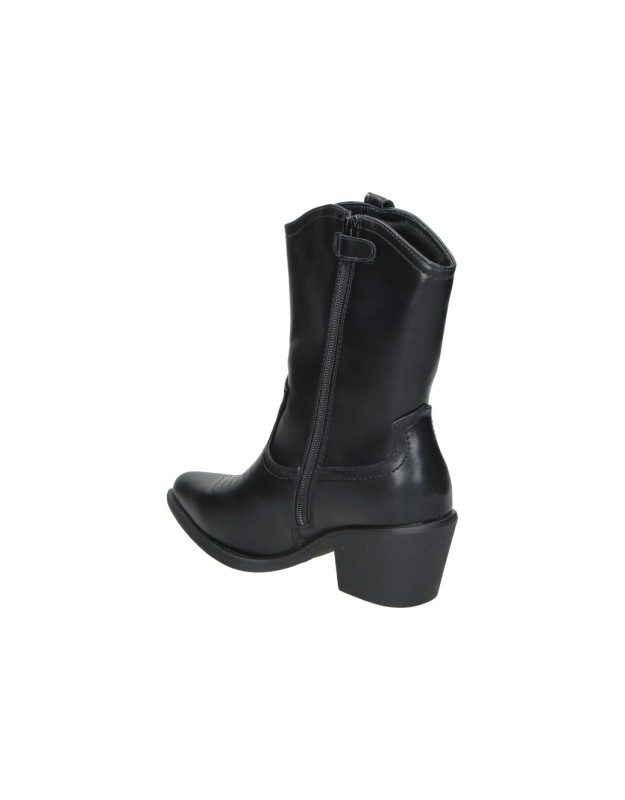Botines Cowboy LEVI'S KIDS para Moda Joven Negros vros0021s-0562