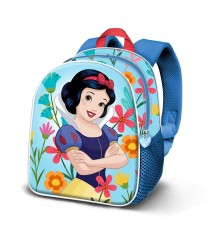 Mochila de Espalda KARACTERMANIA para Niña Azul con Dibujo de Blancanieves 09541