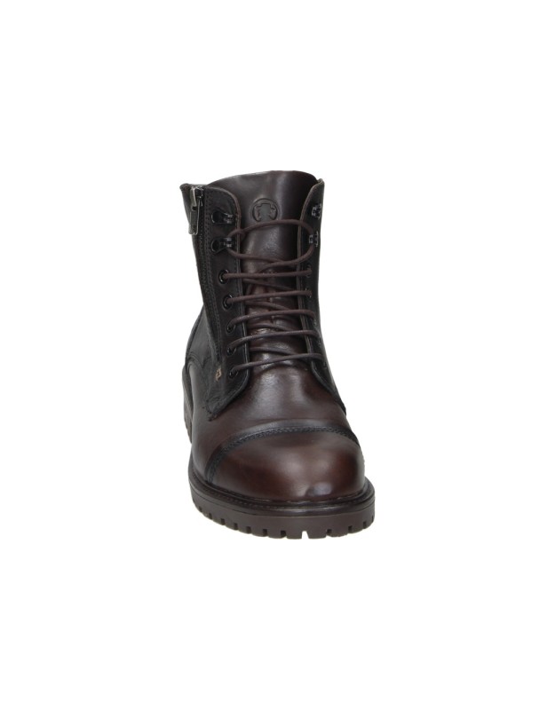 Botas CORONEL TAPIOCCA de Piel para Hombre Marrones C2401-18