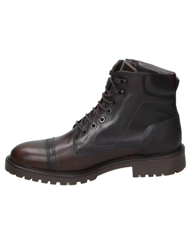 Botas CORONEL TAPIOCCA de Piel para Hombre Marrones C2401-18