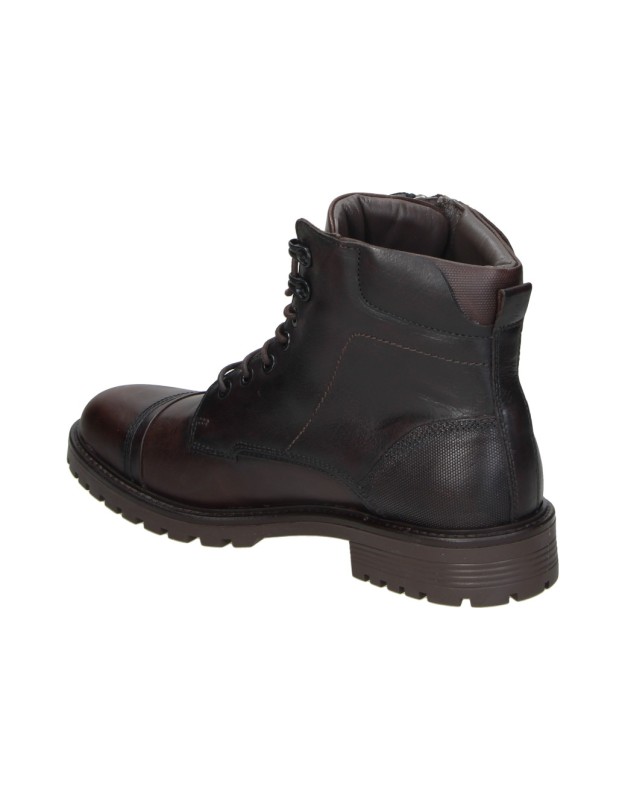 Botas CORONEL TAPIOCCA de Piel para Hombre Marrones C2401-18
