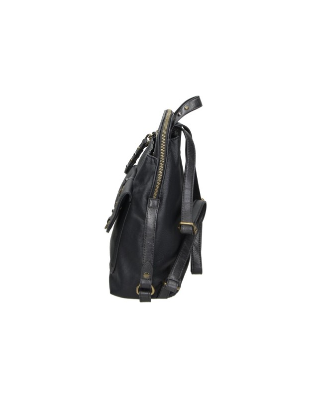 Mochila REFRESH para Mujer en Color Negro 183420