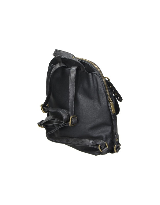 Mochila REFRESH para Mujer en Color Negro 183420