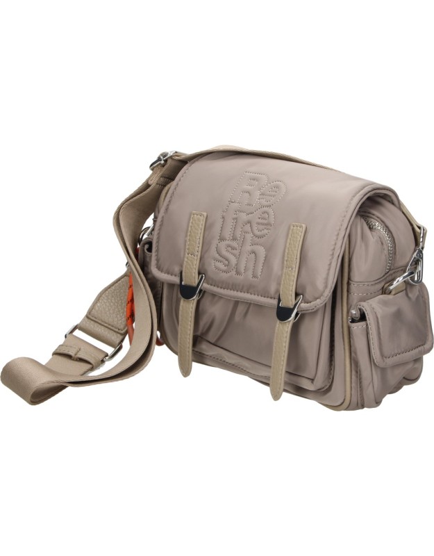 Bolso Bandolera REFRESH para Mujer color Taupe 183451