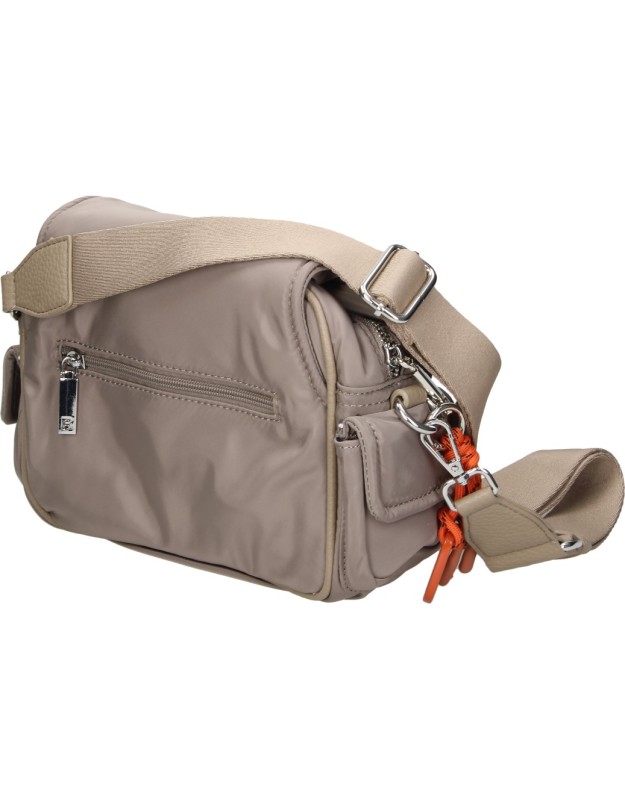 Bolso Bandolera REFRESH para Mujer color Taupe 183451