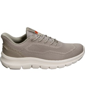 Zapatos AMARPIES con Cuña para Mujer en Beige AMW31016