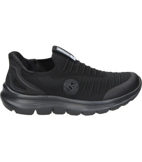 Zapatillas AMARPIES para Mujer en Negro AMW31015