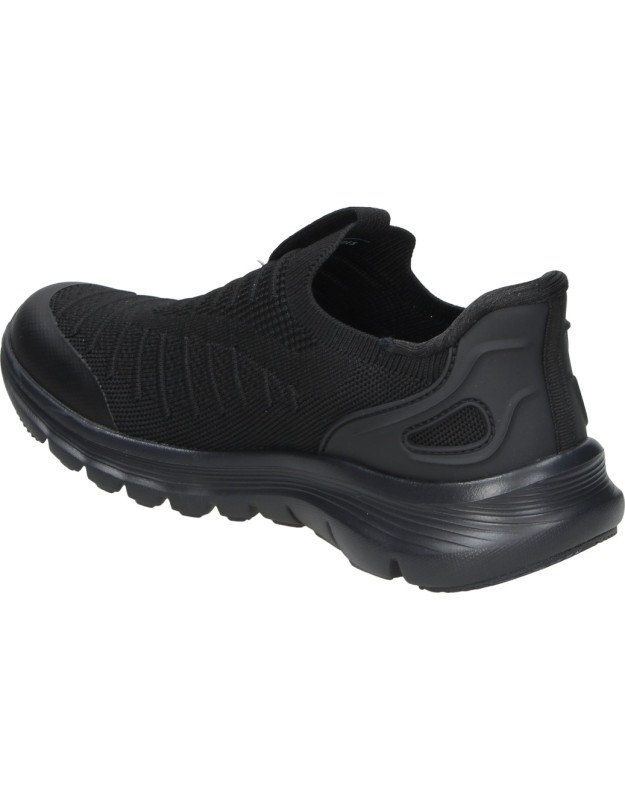 Zapatillas AMARPIES para Mujer en Negro AMW31015