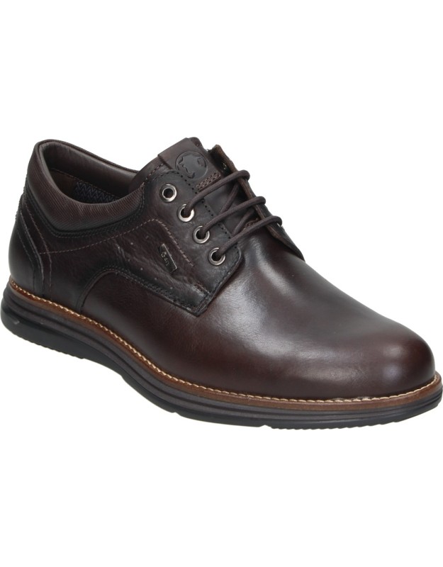 Zapatos CORONEL TAPIOCCA de Vestir para Hombre color Marrón C2423-18