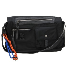 Bolso Bandolera REFRESH para Mujer color Negro 183443