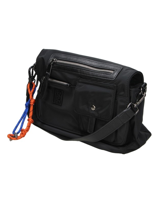 Bolso Bandolera REFRESH para Mujer color Negro 183443