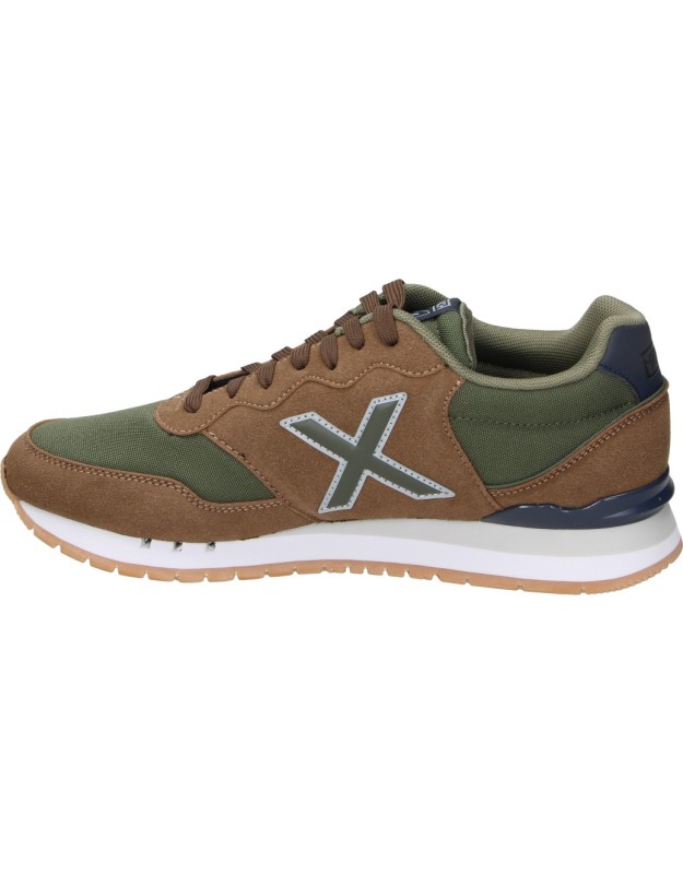 Zapatillas MUNICH Dash 2.0 para Hombre en Marrón Verde y Azul Marino 4150294